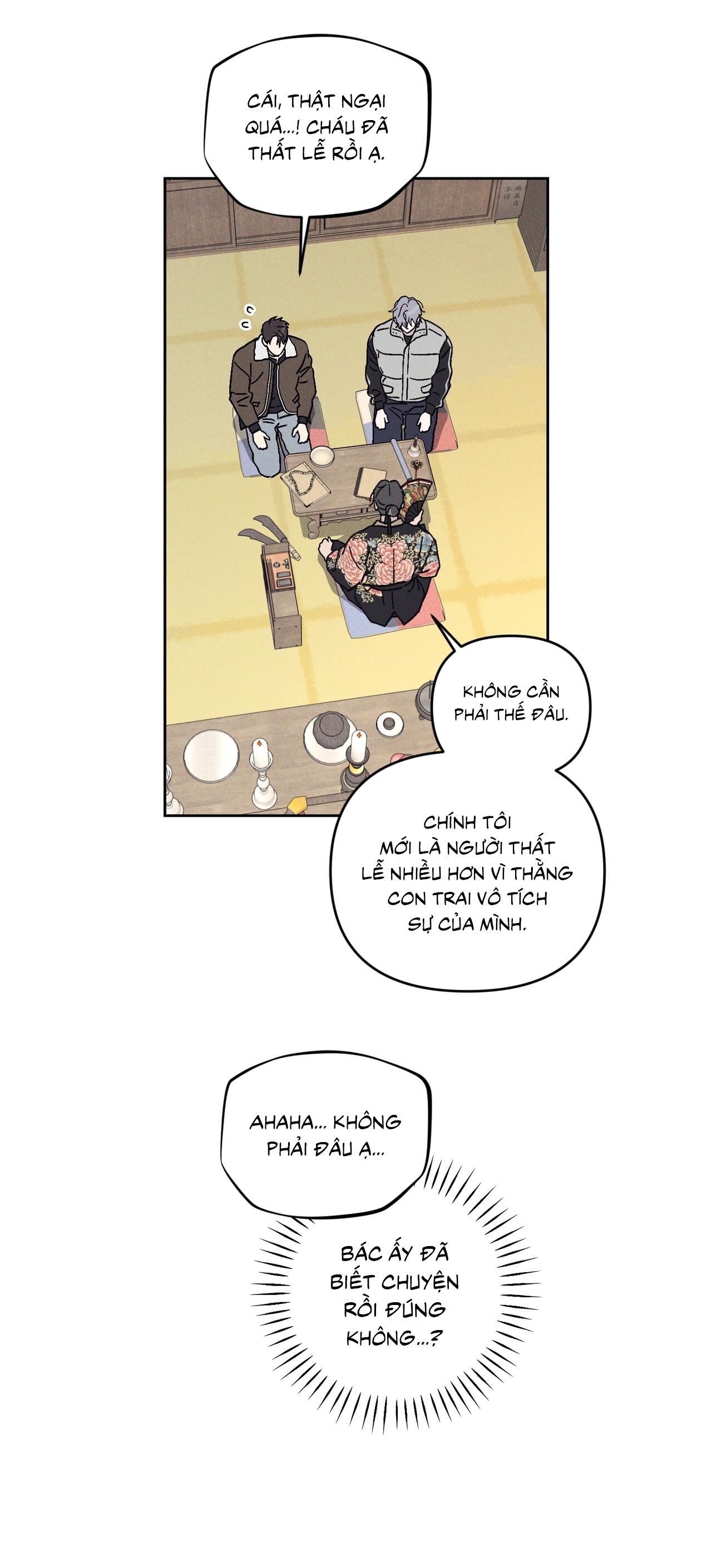 Cút ra khỏi nhà tôi! Chapter 6 - Trang 2