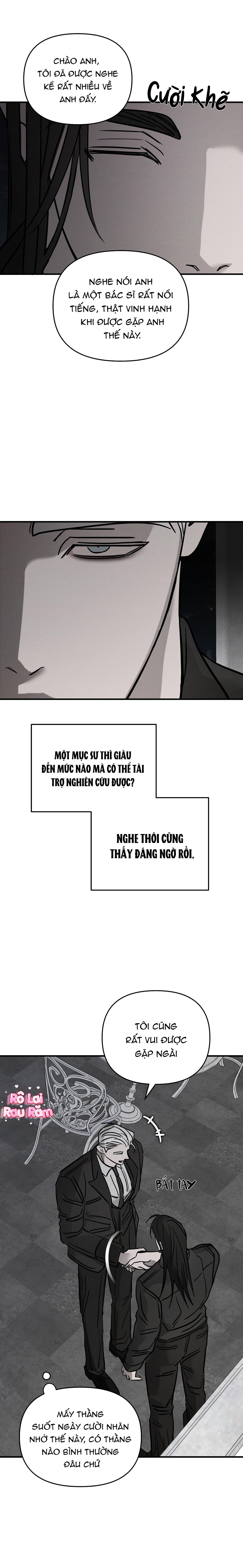 (RÔLAI) Pieta Chapter 15 - Trang 2