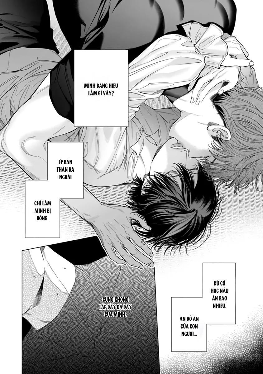 Garnet Giữa Đống Hoang Tàn Chapter 4 H - Trang 2