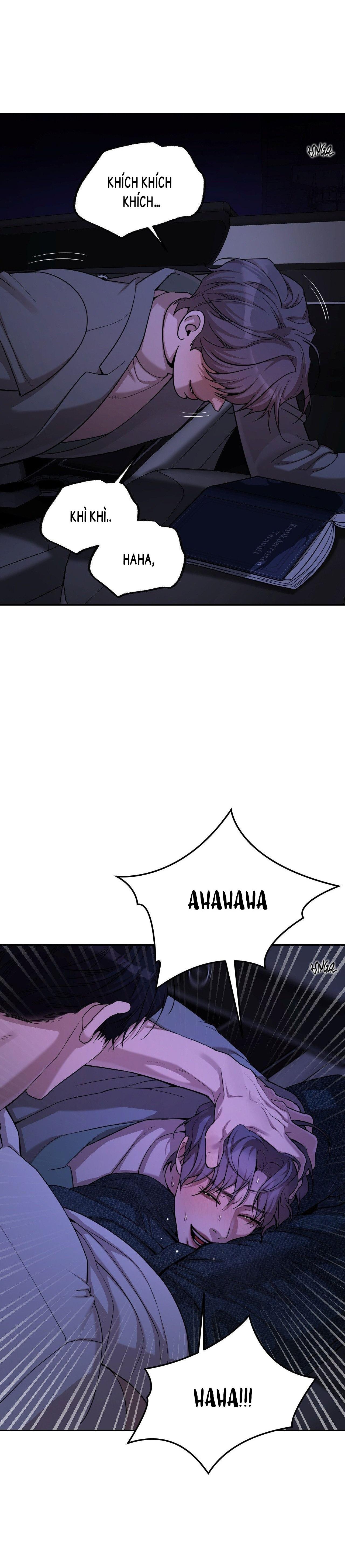 THIẾU NIÊN SÒ: BÙNG CHÁY Chapter 8 18+++++ - Trang 2