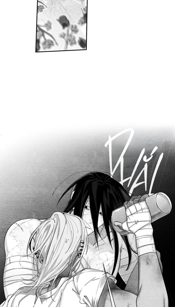 TUYỂN TẬP CUỒNG CÔNG-CHIẾM HỮU CÔNG CỦA NHÀ KIM Chapter 41.8 YEOKKWANKWANG 8 - Trang 2