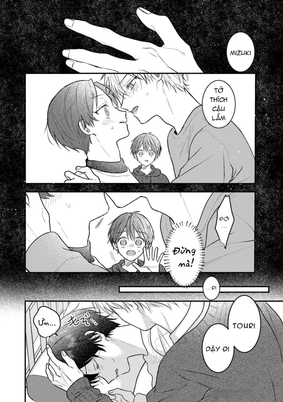 Em Sẽ Trao Hết Cho Anh, Shima Chapter 1 H - Trang 2