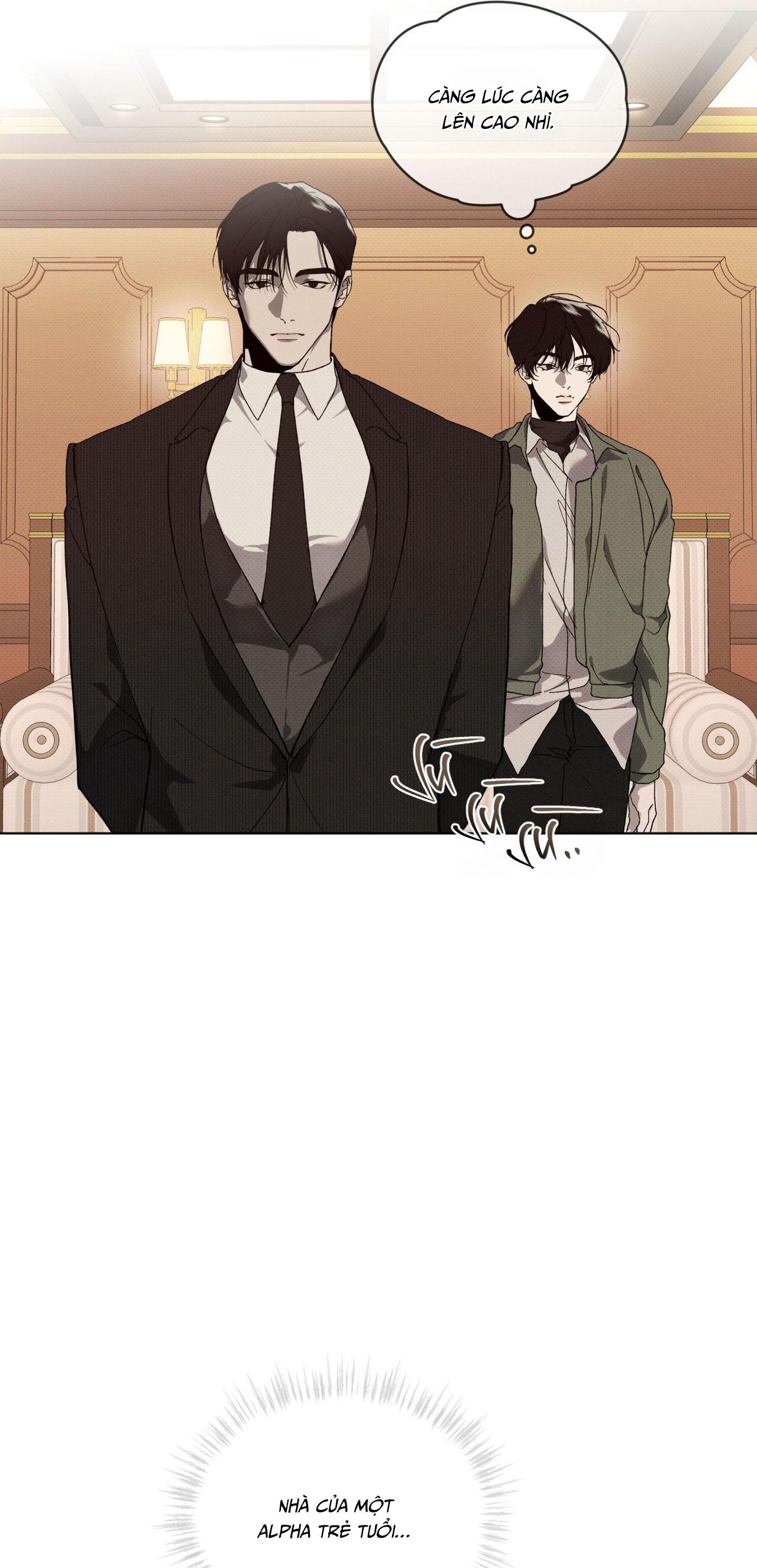 HÌNH THÁI TIẾN HÓA Chapter 6 - Trang 2