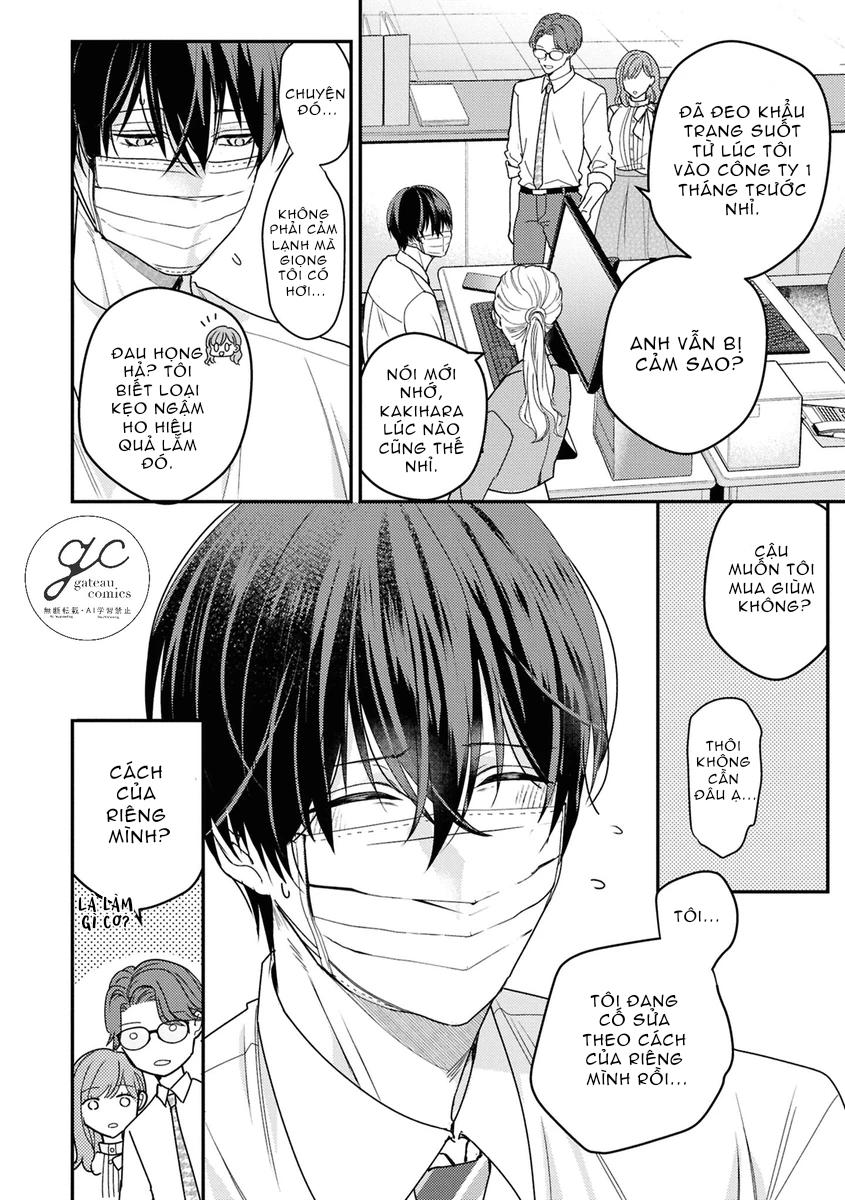 Nắc Ná Thở Chapter 4 - Trang 2