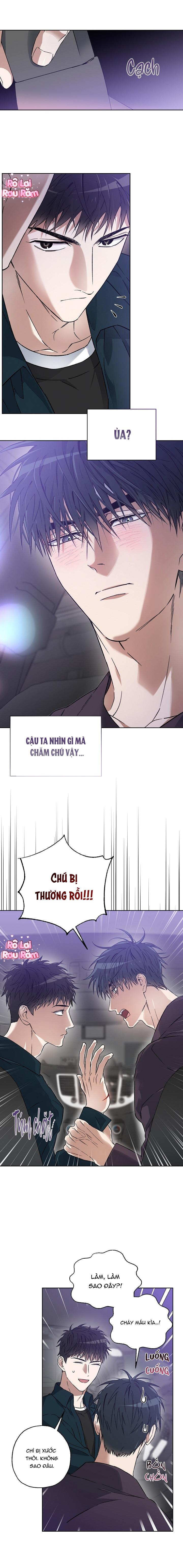 LƯU MANH Chapter 3 - Trang 2