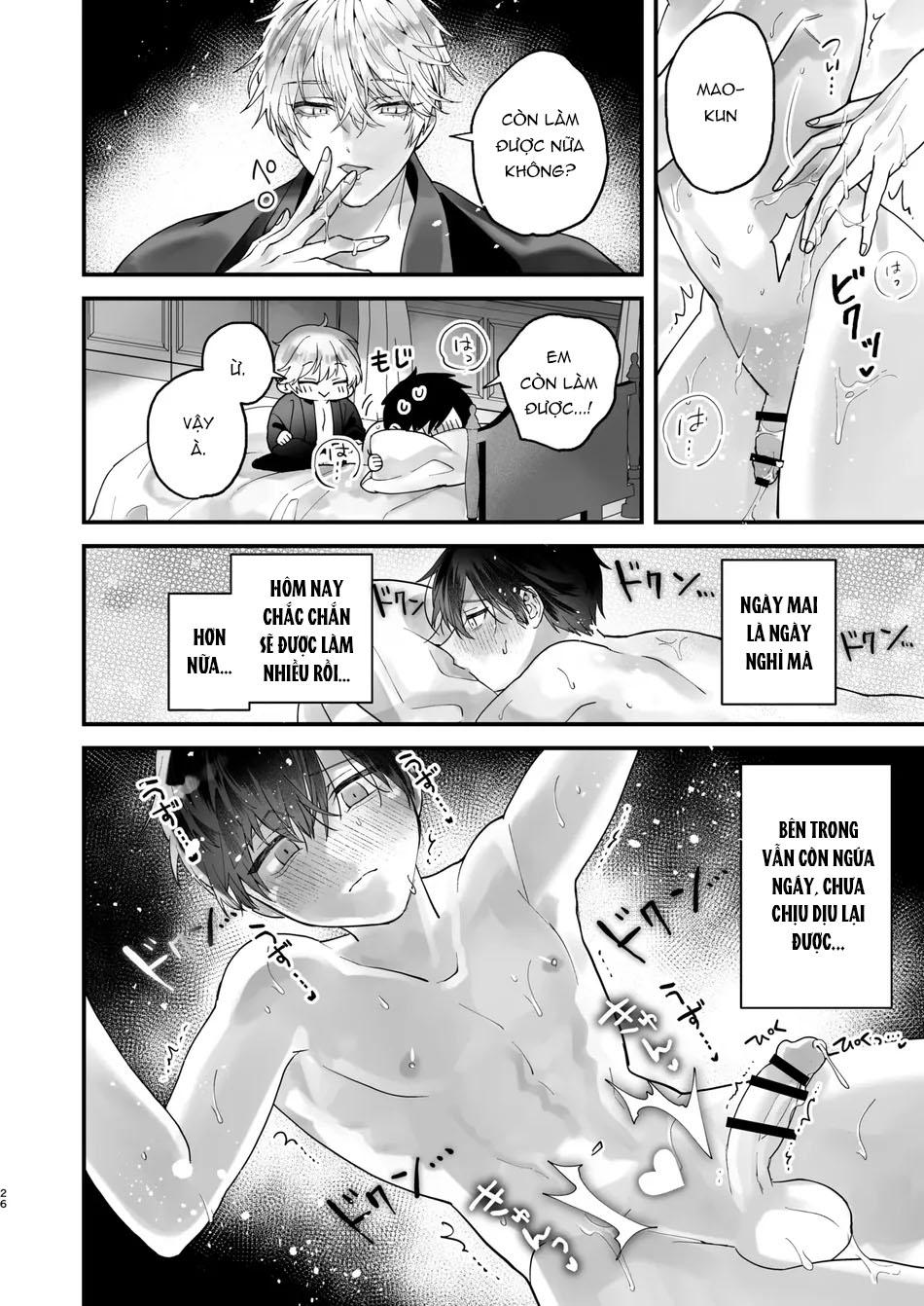 Tuyển tập truyện doujinshi Chapter 234.1 - Trang 2