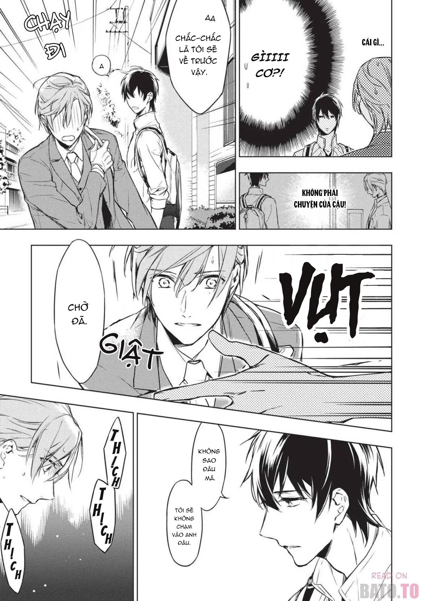 Mười Bước Gần Nhau Chapter 1 - Trang 2