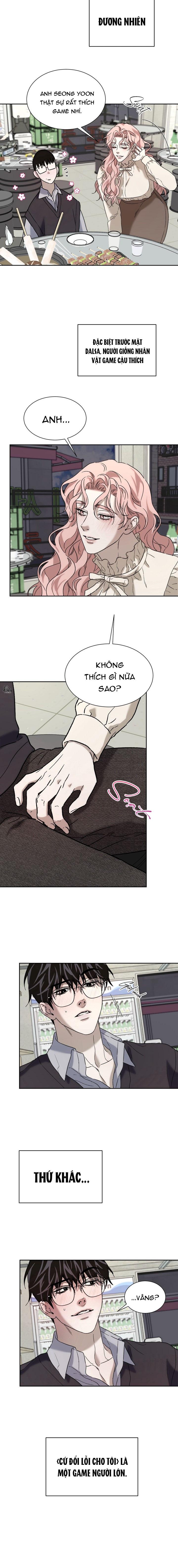 NGHIỆN SEX Chapter 34.1 cứ đổ lỗi 1 - Trang 2