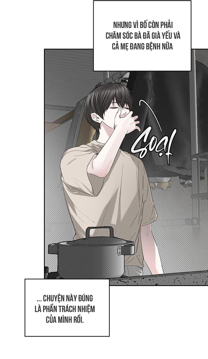 [DDT] KẺ ĐÁNH CẮP TRÁI TIM Chapter 5 19+ - Next Chapter 6