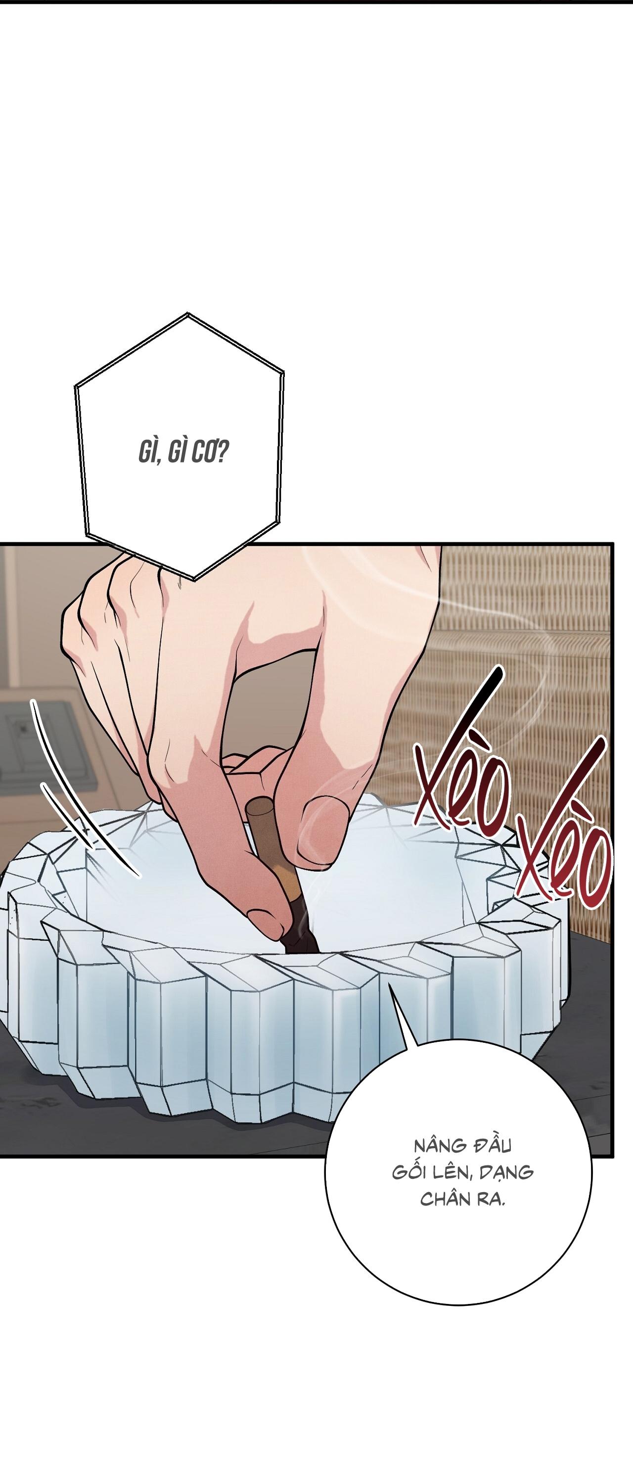 HƯƠNG VỊ TÌNH THÂN Chapter 6 19+ - Trang 2