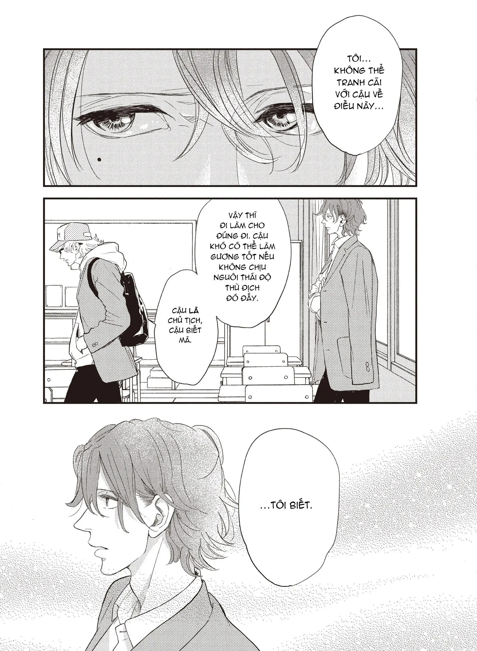 Dư Ảnh Chậm Rãi Chapter 7 - Next Chapter 8