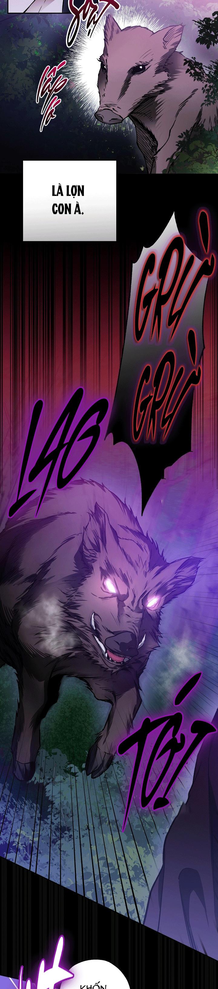 KẺ VÔ LẠI Chapter 1 - Trang 2