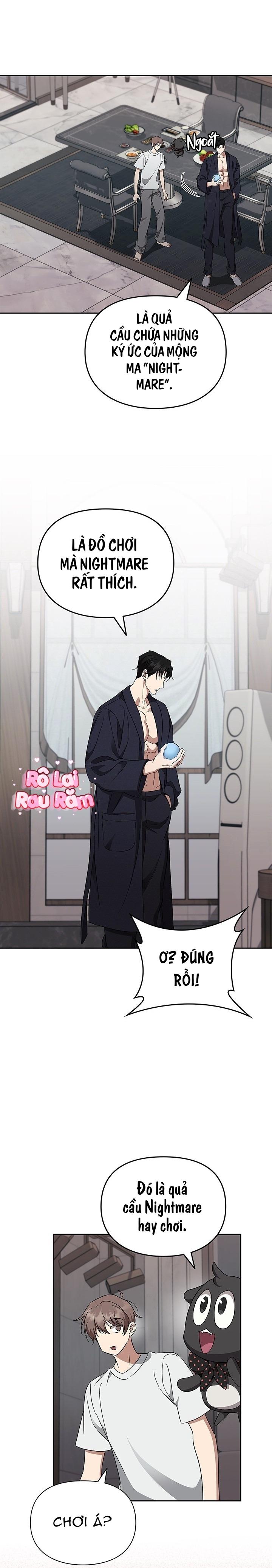 (RÔ LAI) KHỞI TẠO KẾT ẨN Chapter 17 - Trang 2
