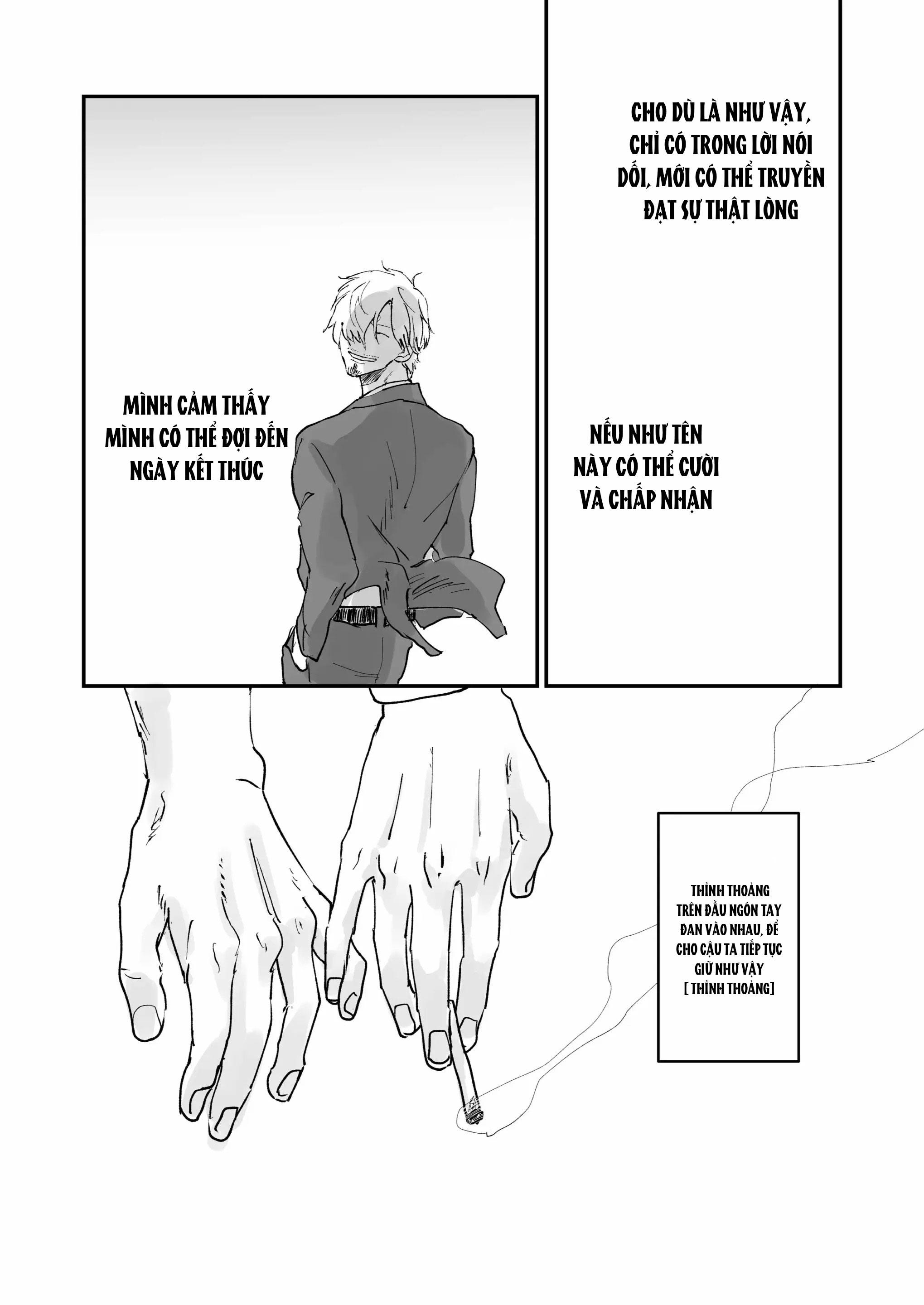 ONESHOT COI LÀ NỨNG Chapter 405 - Trang 2