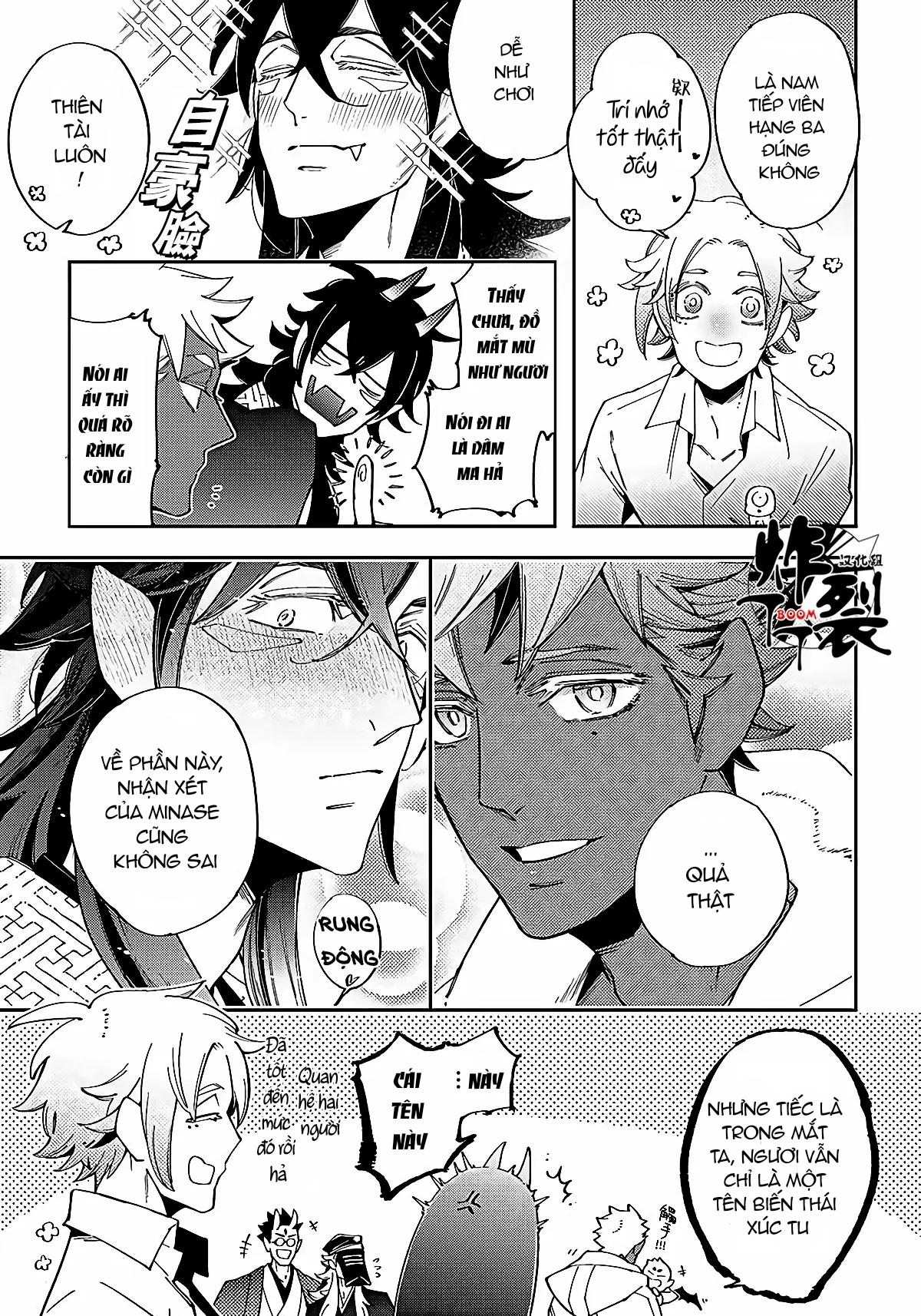 ONESHOT COI LÀ NỨNG Chapter 372.2 - Trang 2