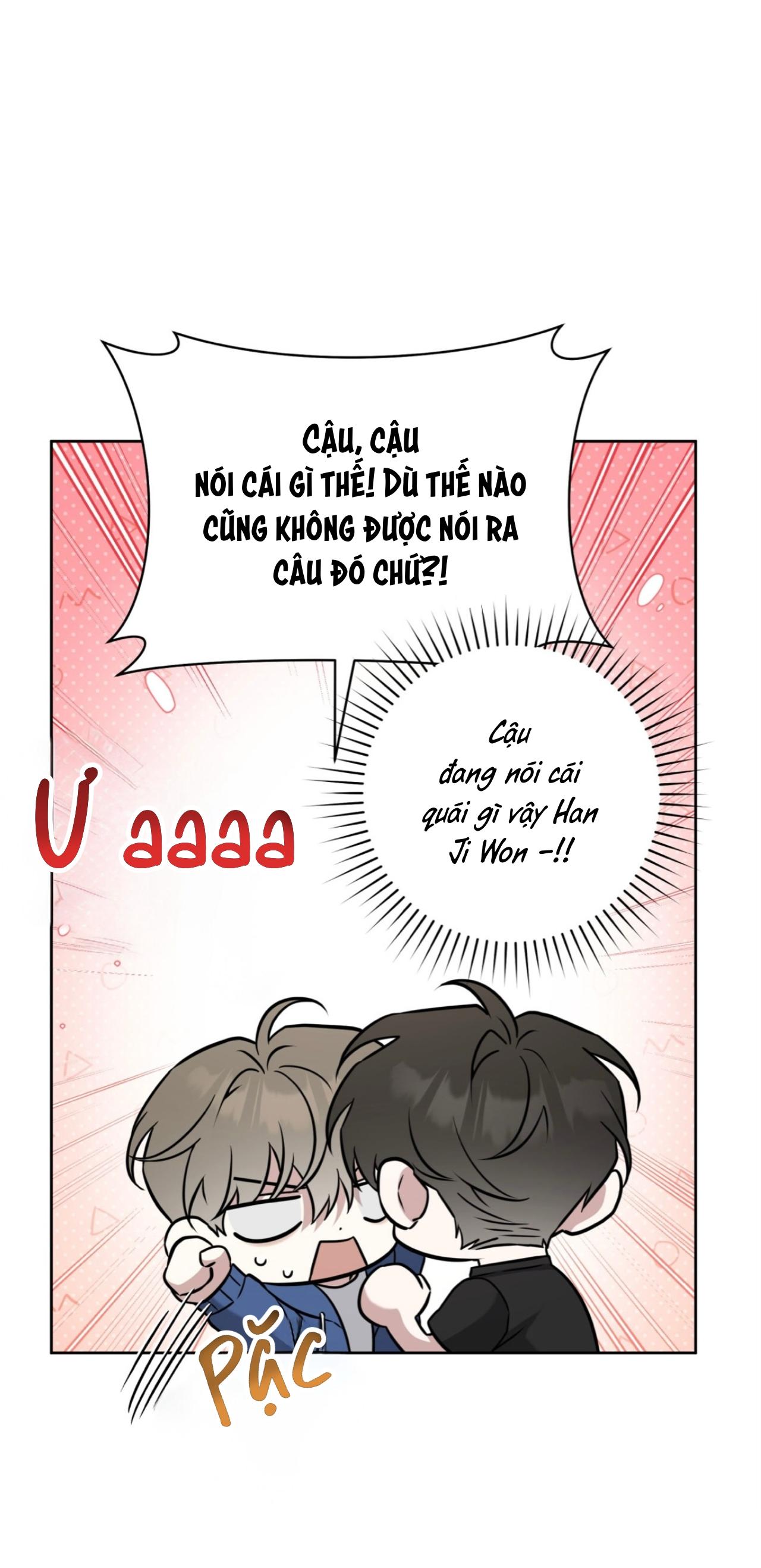 (END) Ballboy Tactics Chapter 42 H+++ - Trang 2