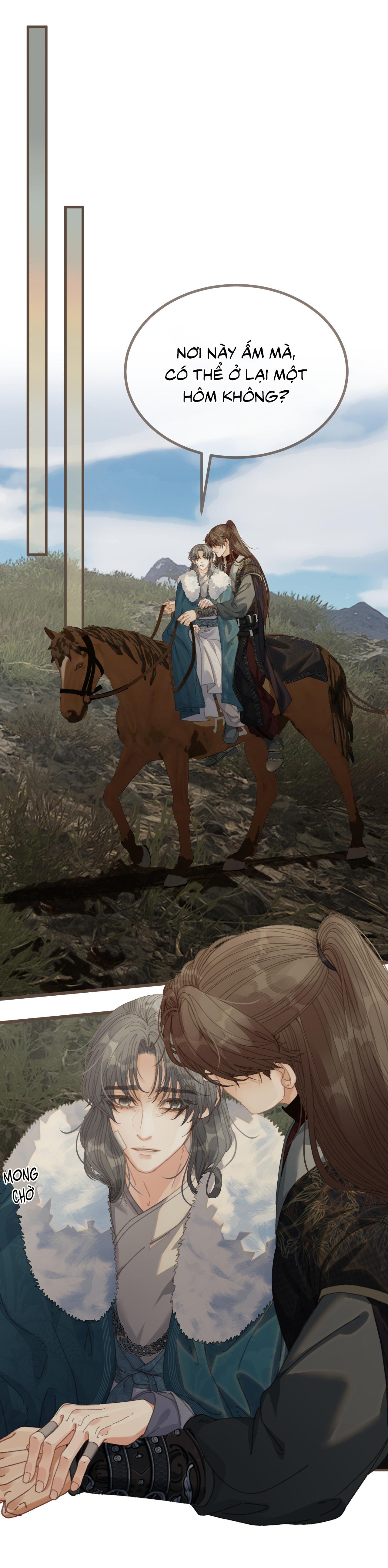 Á NÔ 2 - THÁM HOA Chapter 84 - Trang 3