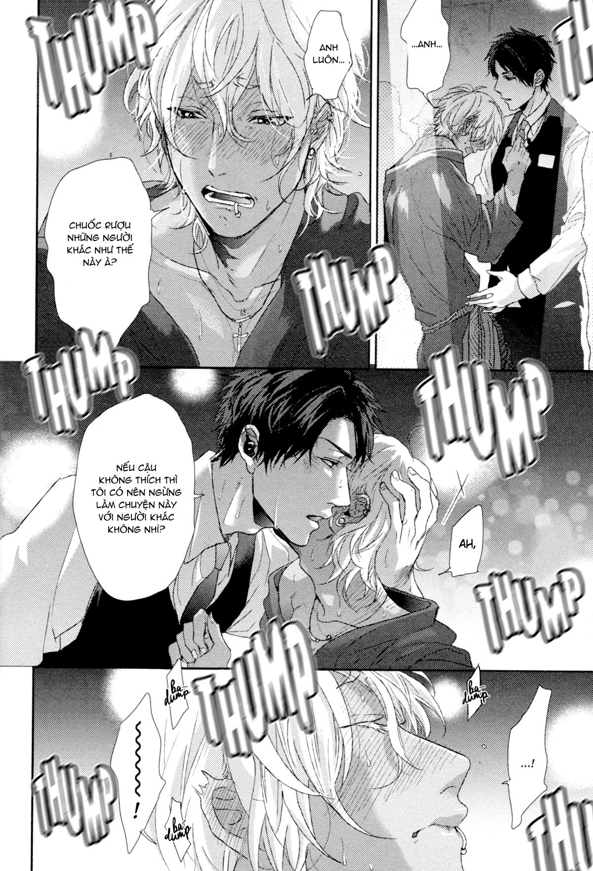 Series BL Manga Chapter 27.2 - Trang 2