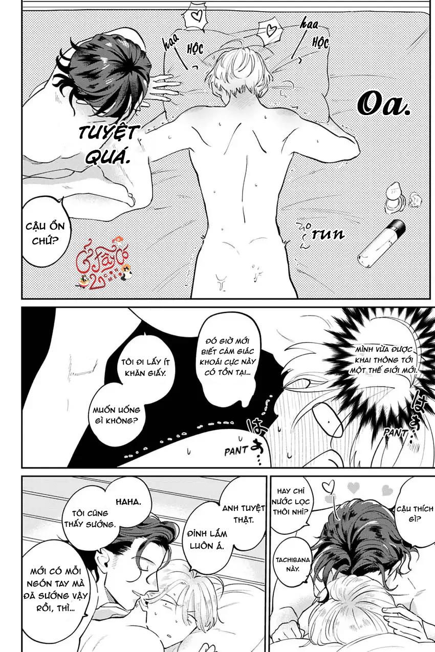 Gửi Người Đại Diện Của Tôi Chapter 6 - Trang 2