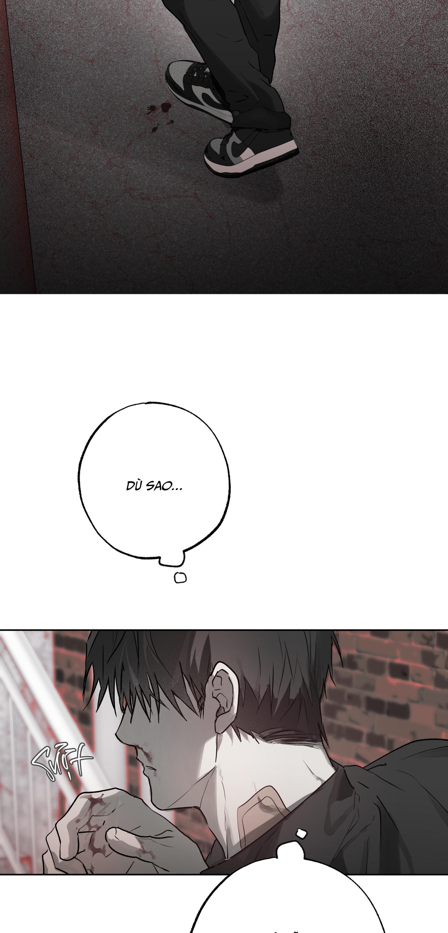 (GĐCV) NGÔI NHÀ DỊ THƯỜNG Chapter 27 - Trang 2