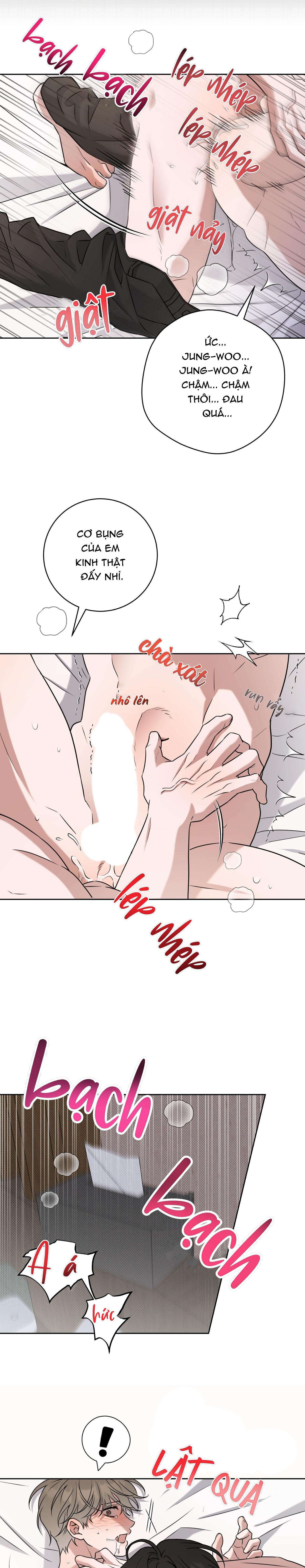 (RÔ LAI) Chiến thuật bắt bóng tình yêu Chapter 49 H++ - Trang 2