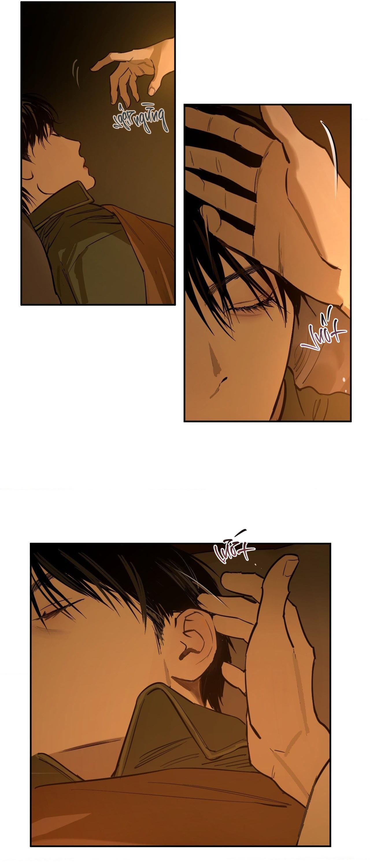 (GĐCV) SA NGÃ Chapter 3 - Trang 2