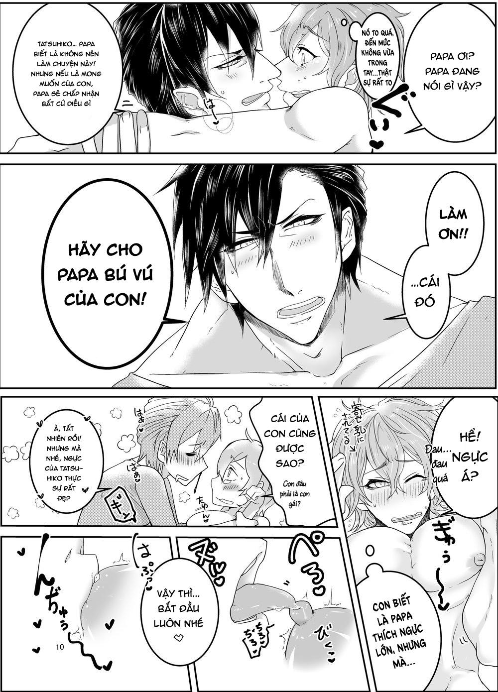 ONESHOT CHỊCH Chapter 323 - Trang 2