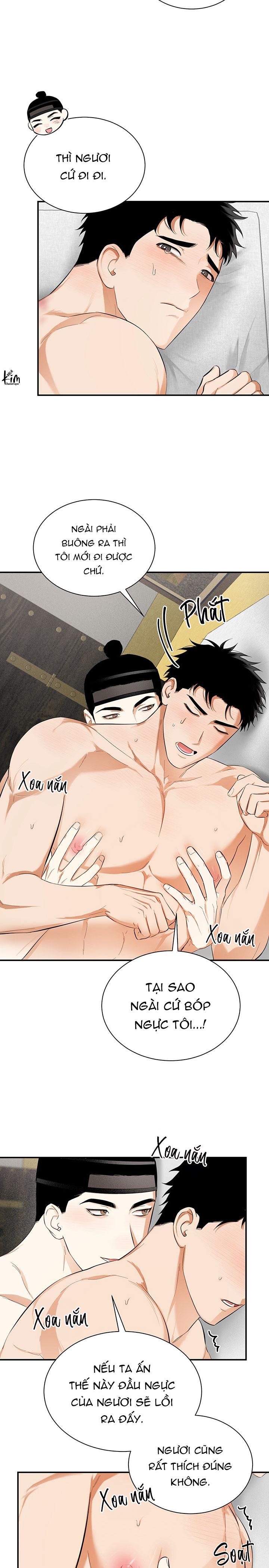 BL CỔ TRANG-ÂU CỔ NGẮN NHÀ KIM Chapter 41.6 buôn dầu 6 - Trang 2