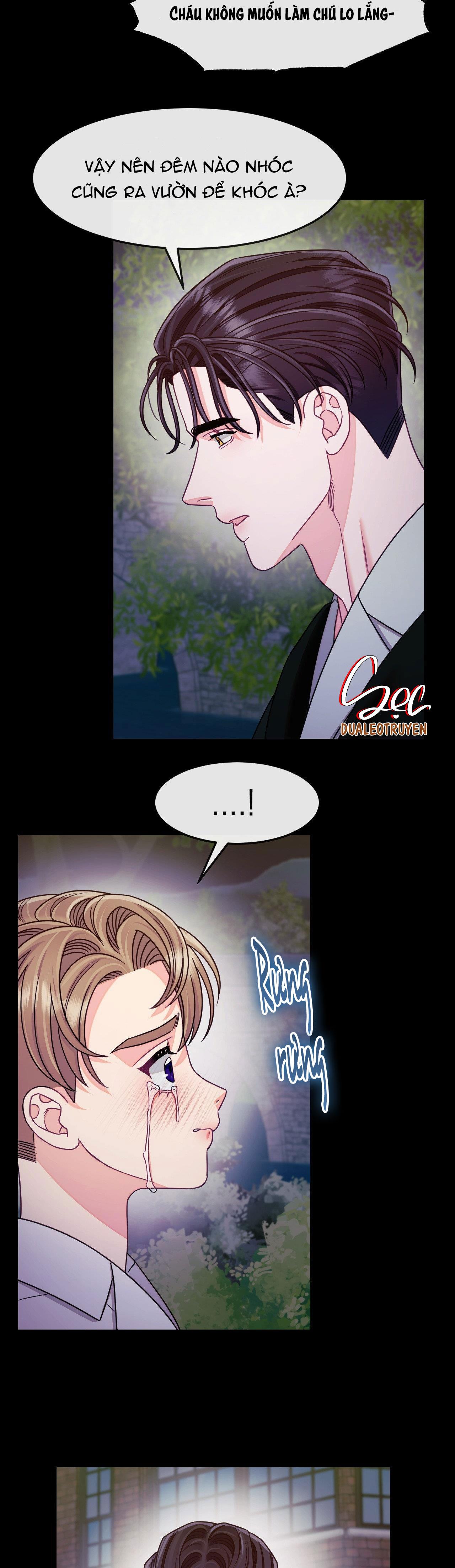 TUYỂN TẬP NHỮNG ÔNG CHÚ TÀ ZÂM Chapter 22.1 dinh thự 1 - Trang 2