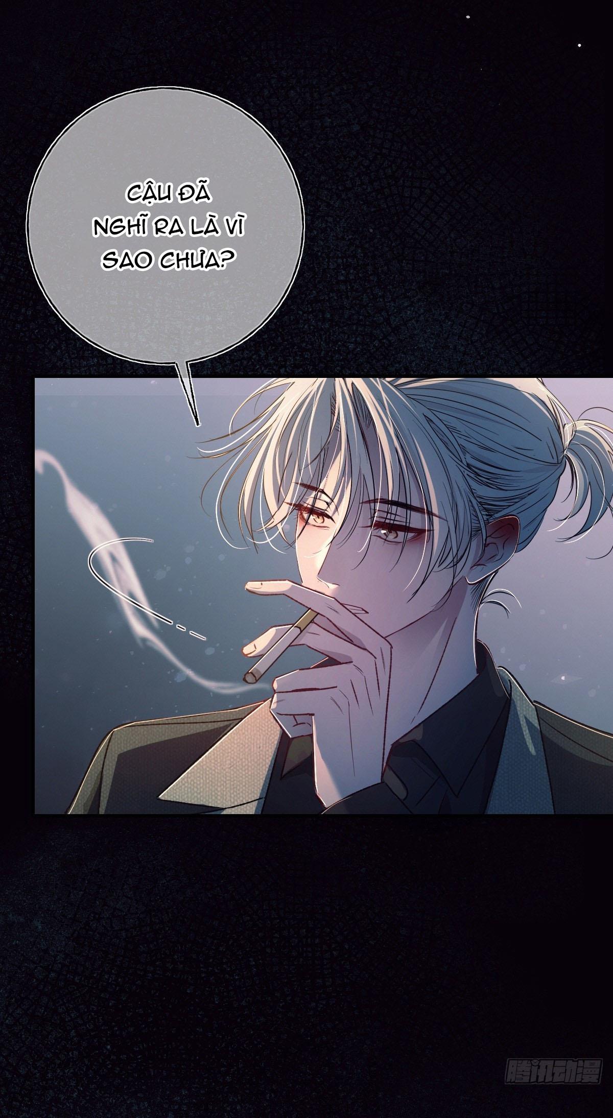 Tình yêu của kẻ khát máu Chapter 37.4 - Trang 2