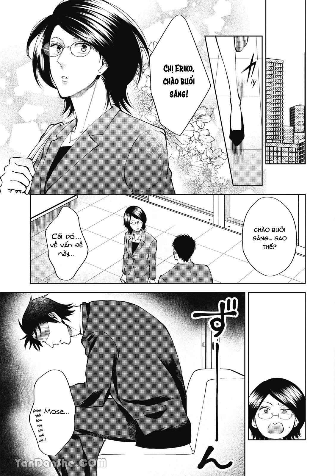 Series BL Manga Chapter 24.3 - Trang 2