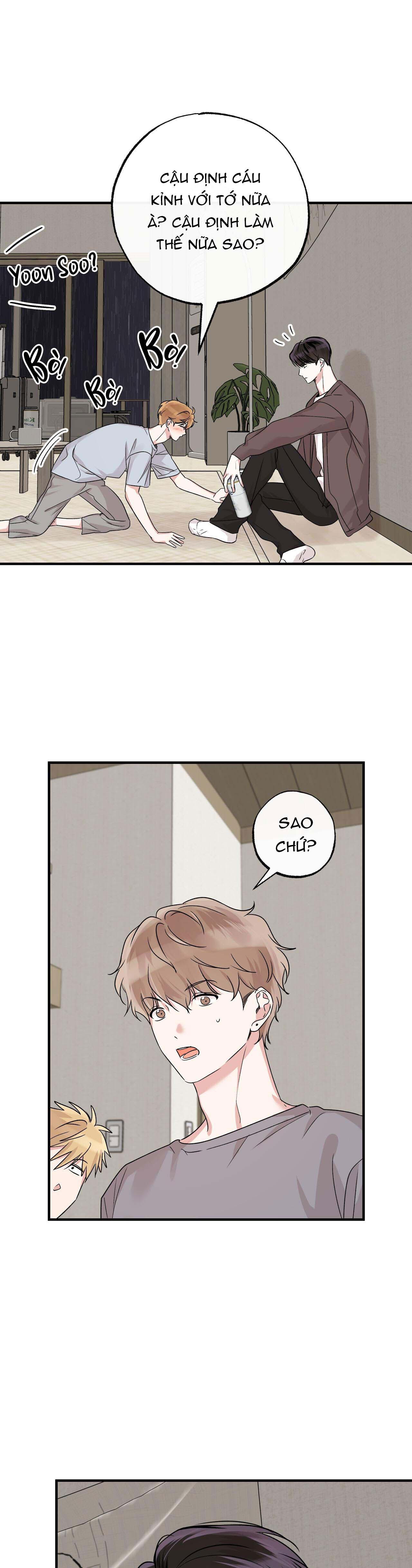 (END) Keep us together Chapter 46 - Trang 2