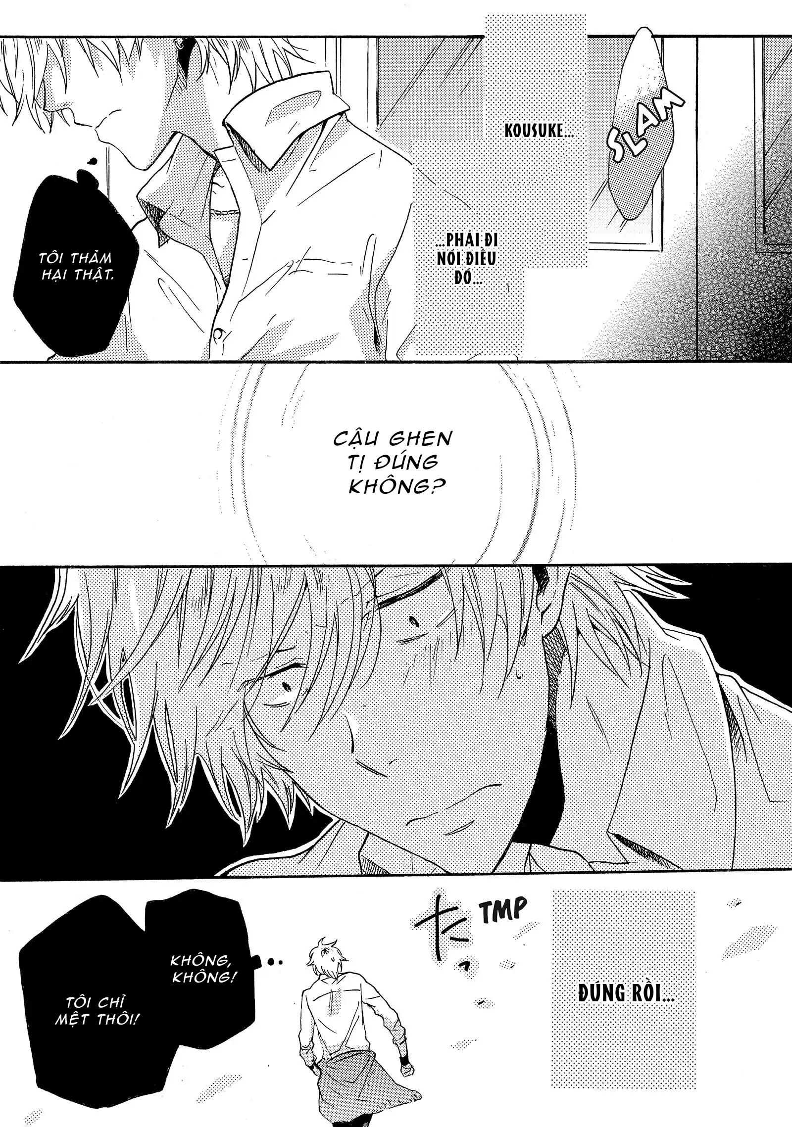 Người Hùng Của Riêng Tôi Chapter 2 - Trang 2