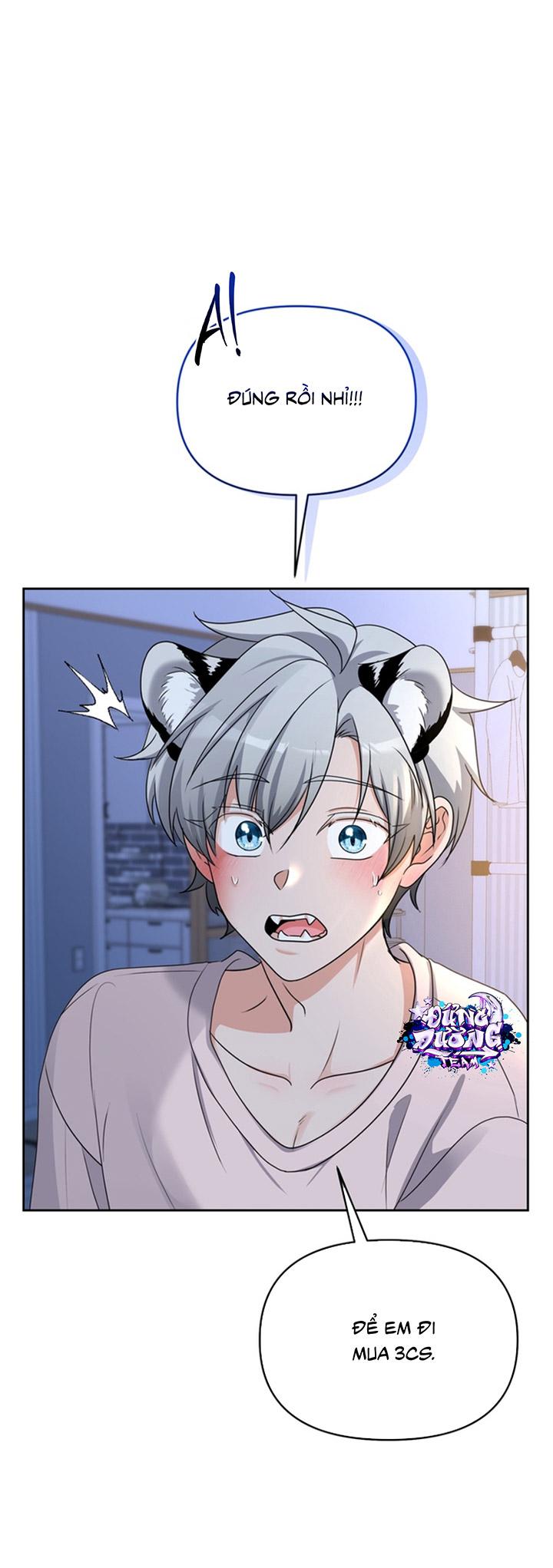 [DDT] TRỒNG KỲ Ở NÚI BAEKDU Chapter 2 19+ - Trang 2