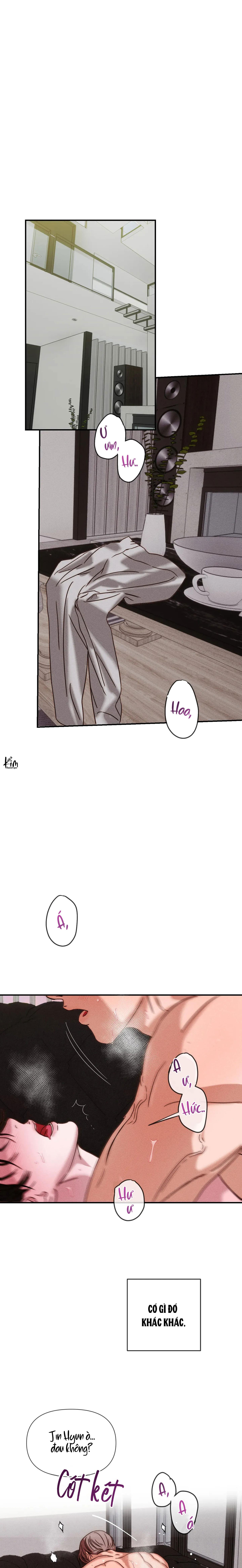 TUYỂN TẬP NHẤT THỤ ĐA CÔNG CỦA NHÀ KIM Chapter 42.1 mảnh khói 1 - Trang 2