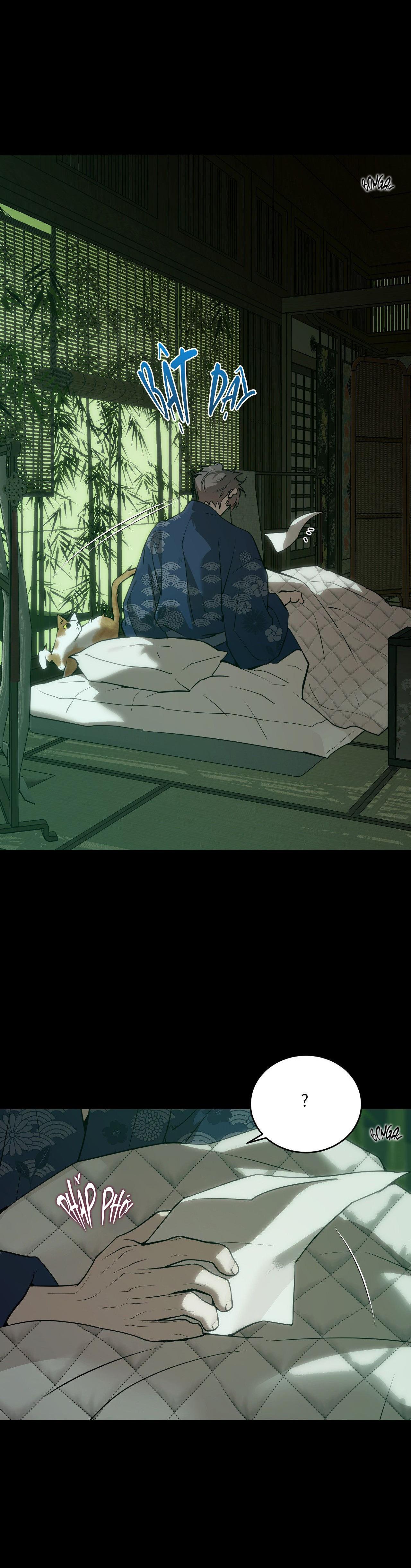 THIẾU NIÊN SÒ: BÙNG CHÁY Chapter 12 18++ - Trang 2