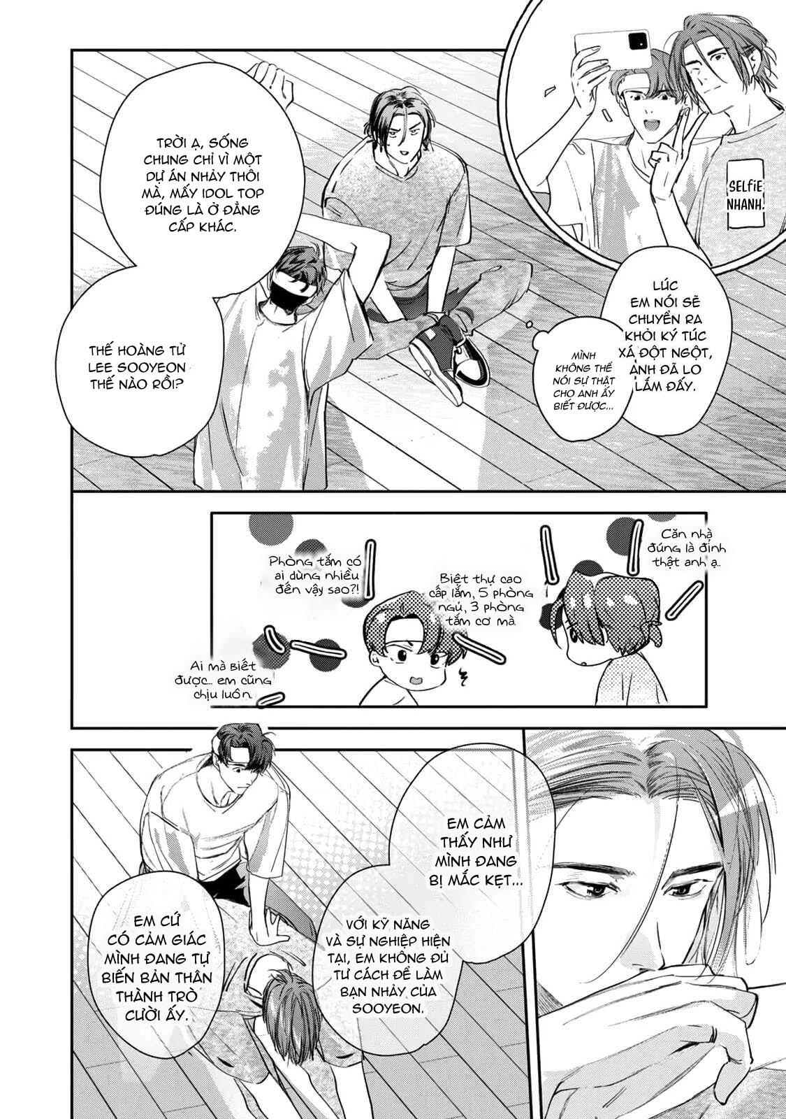 Duyên Số Không Hẹn Trước Chapter 3 - Trang 2