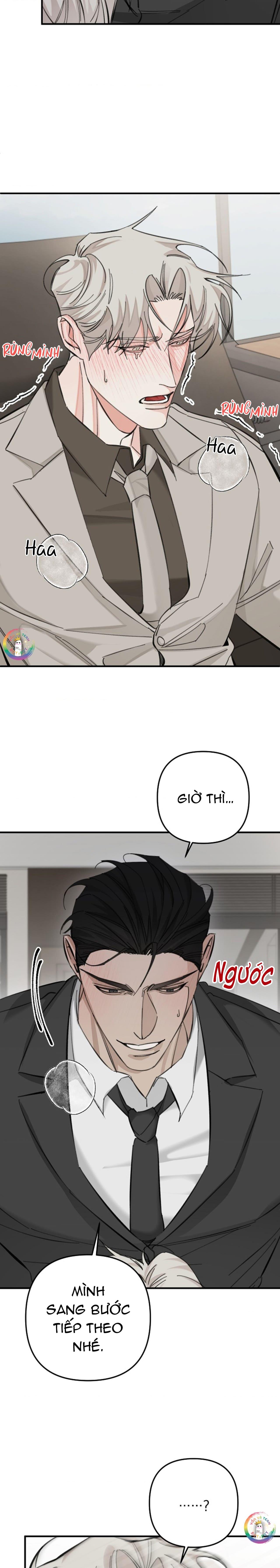 (END) Xin Sếp Phê Duyệt Tối nay Chapter 17 Phòng Thư Ký - Trang 2