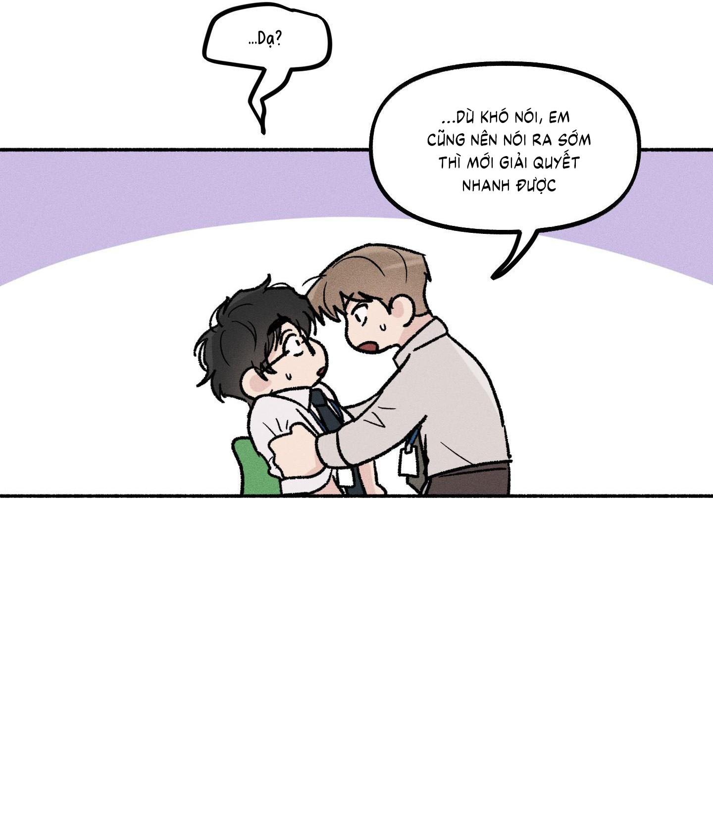 (CBunu) Khi Người Lơ Đãng Chapter 27 - Trang 2