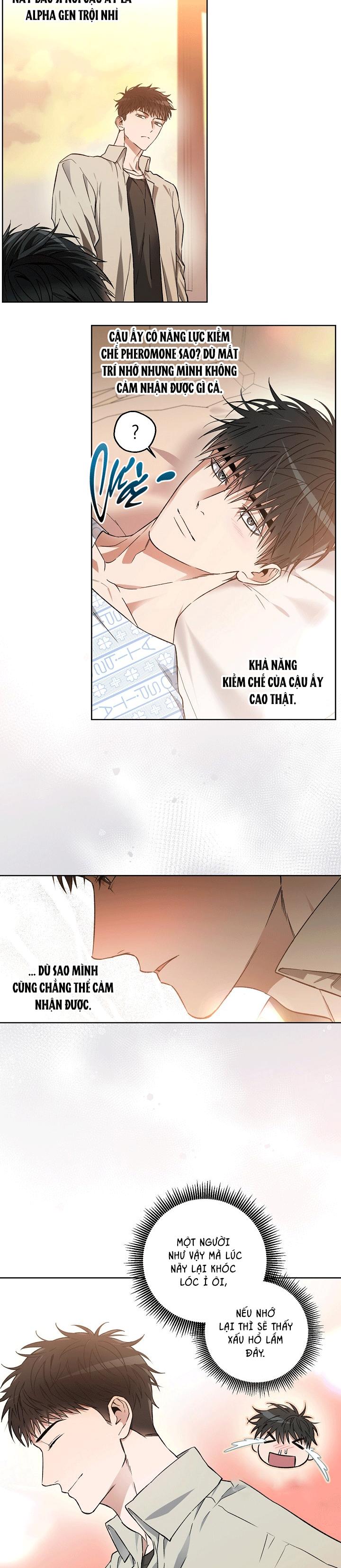 KẺ VÔ LẠI Chapter 2 - Trang 2