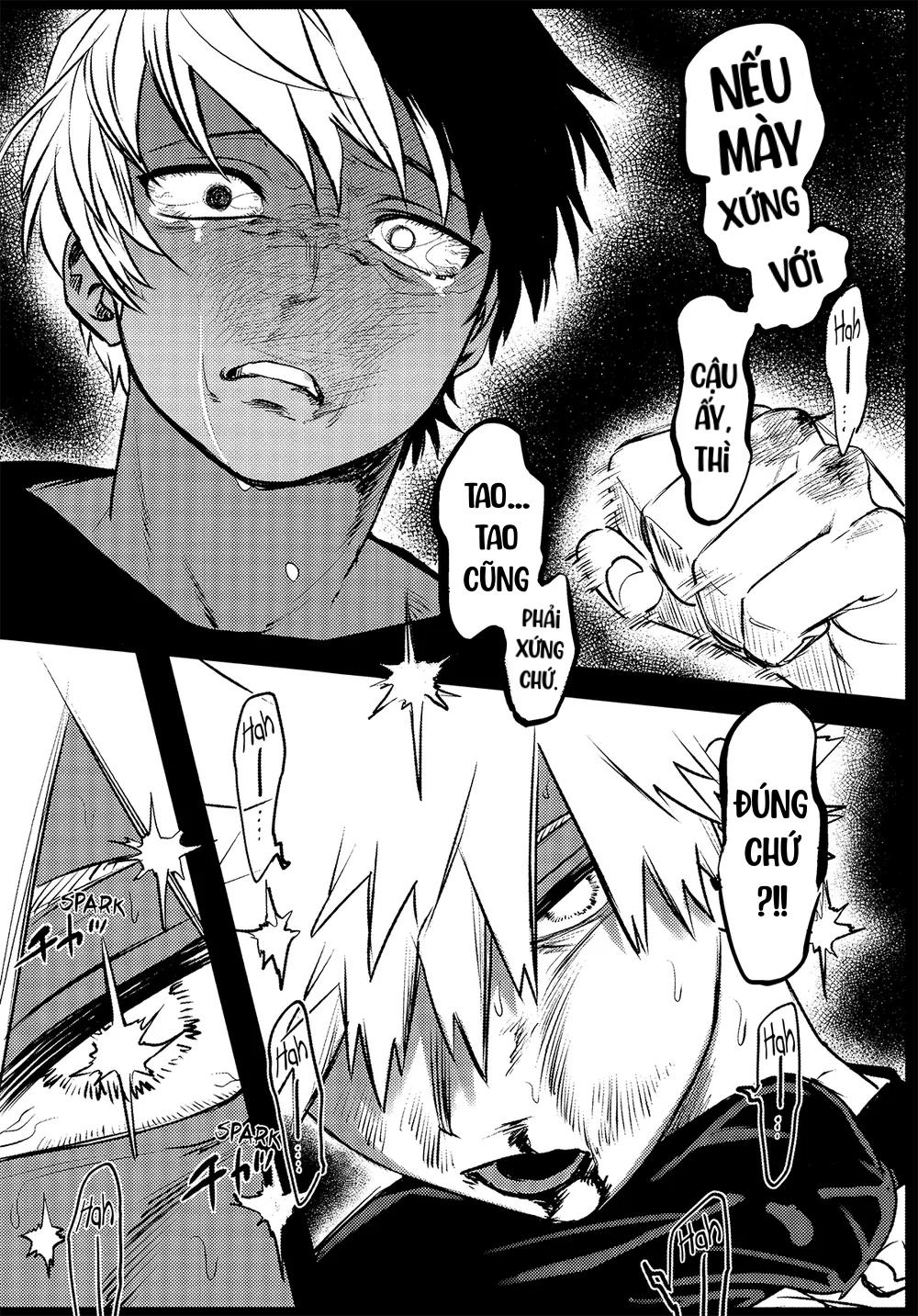 Oneshot Hỏny Nhà Rô Lai Chapter 453.6 - Trang 2