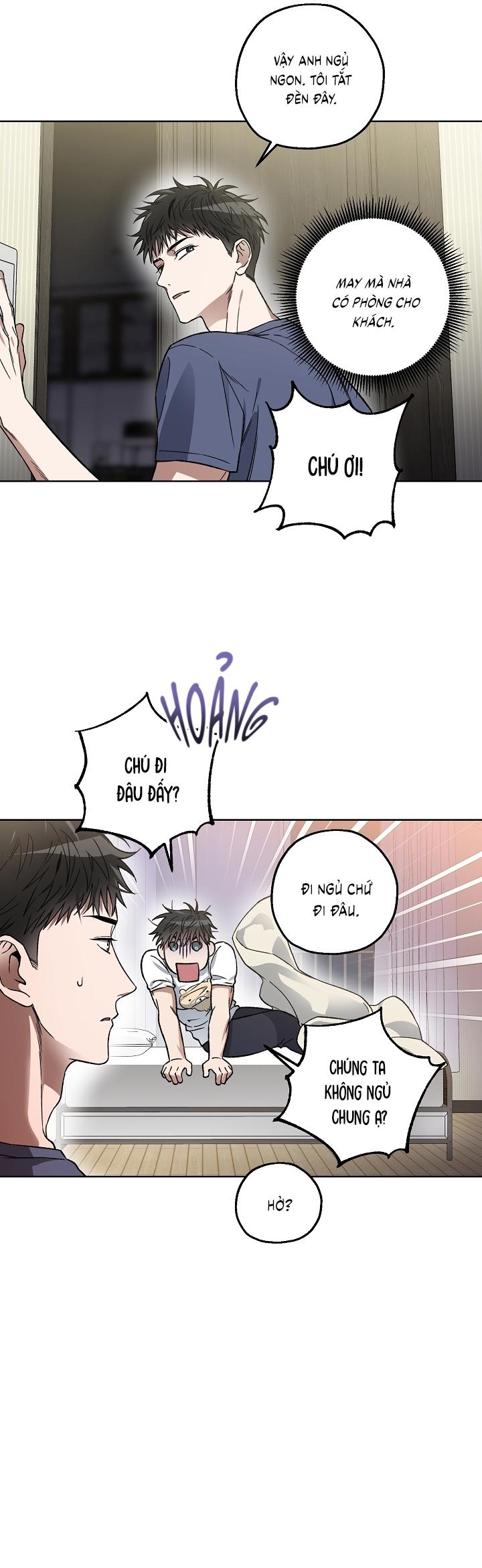 (CBunu) Vong Chủng Chapter 4 - Trang 2