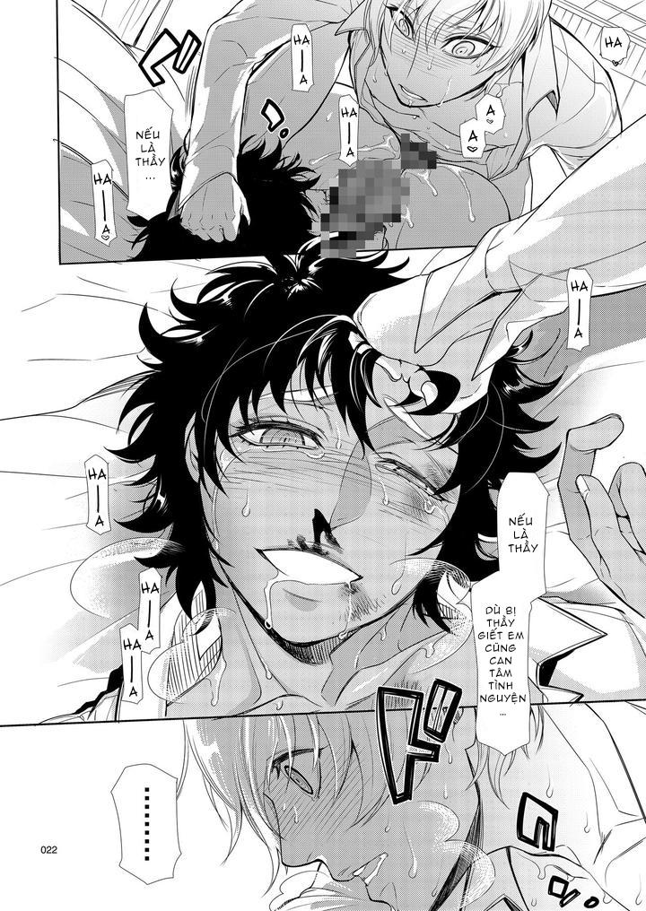 ONESHOT COI LÀ NỨNG Chapter 297 - Trang 2