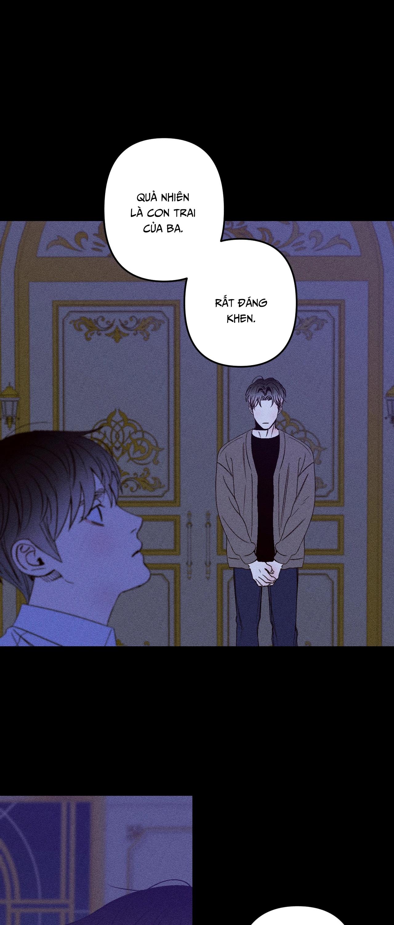 KISS THE TRAUMA Chapter 1 - Trang 2