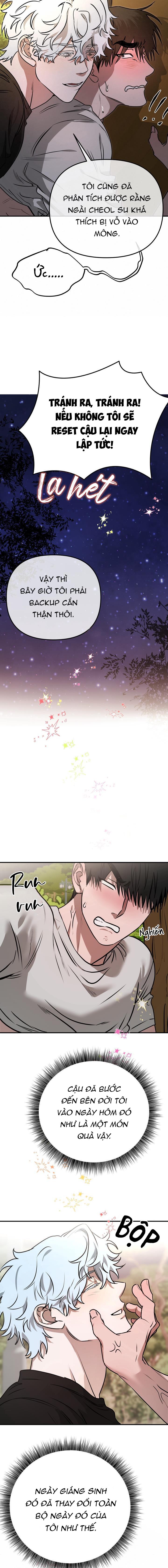 Robot Của Tôi Lạ Quá Chapter 7 End - Trang 2