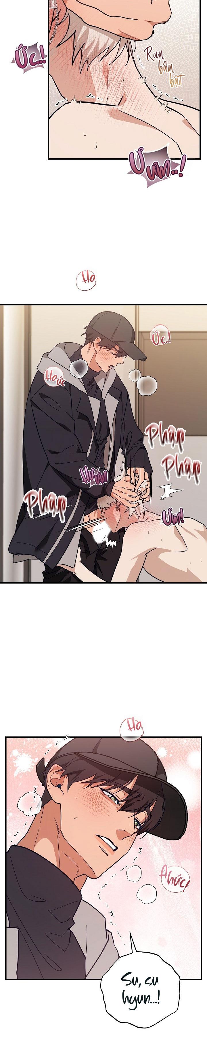 TUYỂN TẬP NHẤT THỤ ĐA CÔNG CỦA NHÀ KIM Chapter 47.4 threepiecelove4 - Trang 2