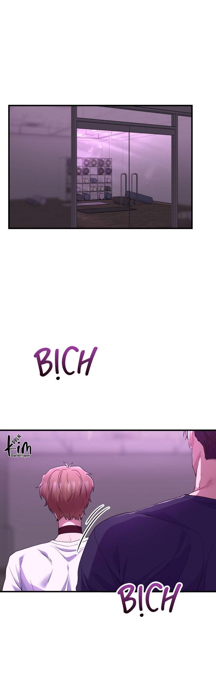 BL NGẮN TUYỂN CHỌN Chapter 36.7 phòng tập end - Trang 2