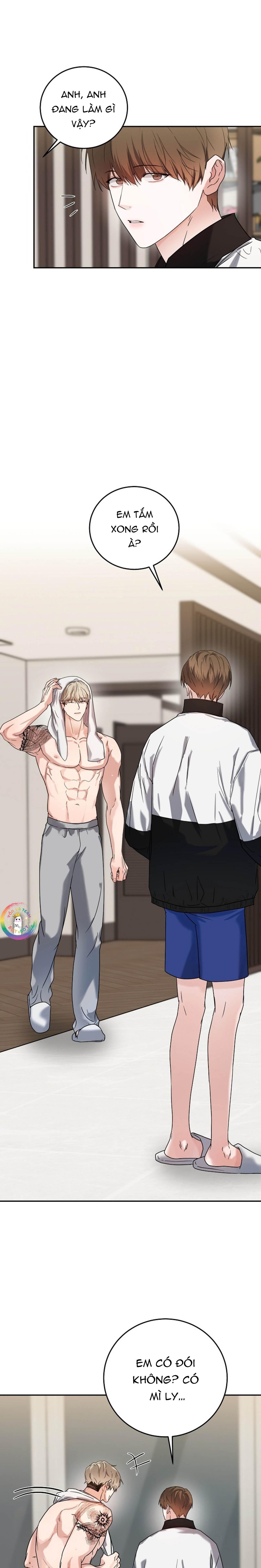 ★ Sweet Shot ★ Chapter 37 - Trang 2