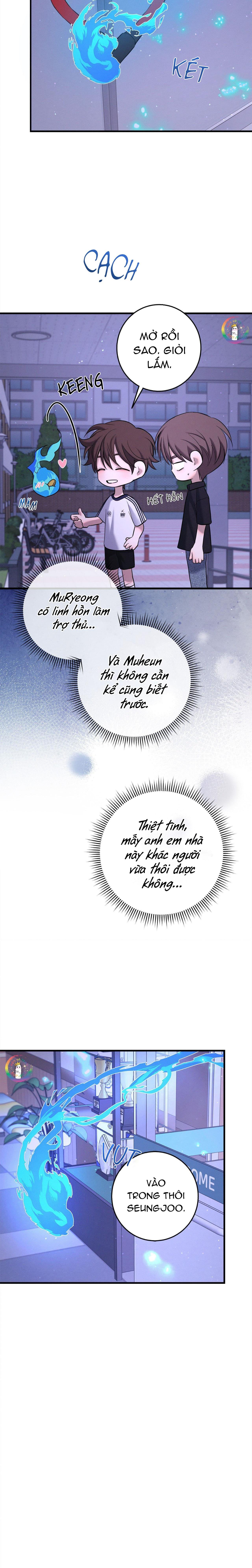 (END) Màn Đêm Không Lối Chapter 56 - Trang 2