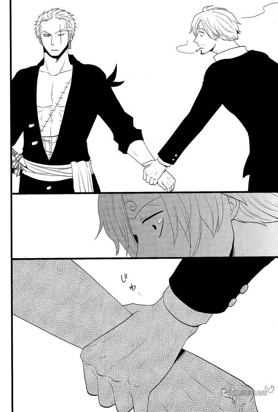 Tuyển tập Onepiece Chapter 6 - Trang 2